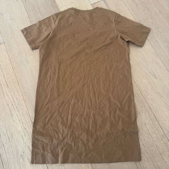 Everlane The Organic Cotton Weekend Tee Dress size small - Picture 6 of 7